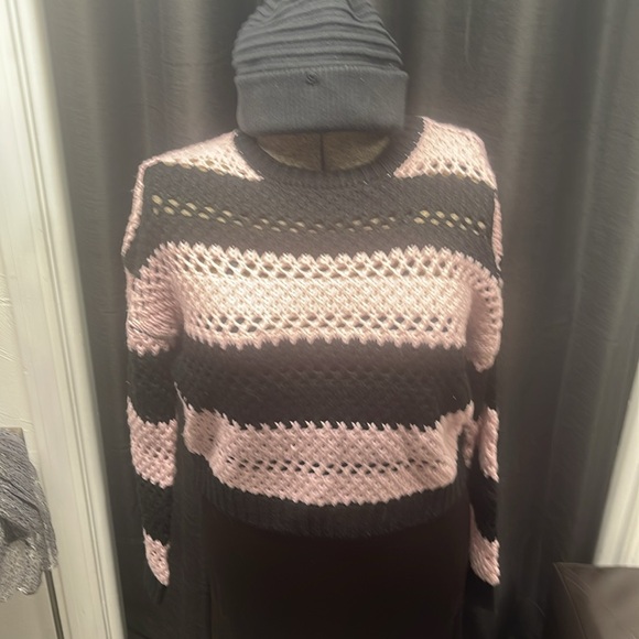 Knit pullover sweater - Picture 4 of 9